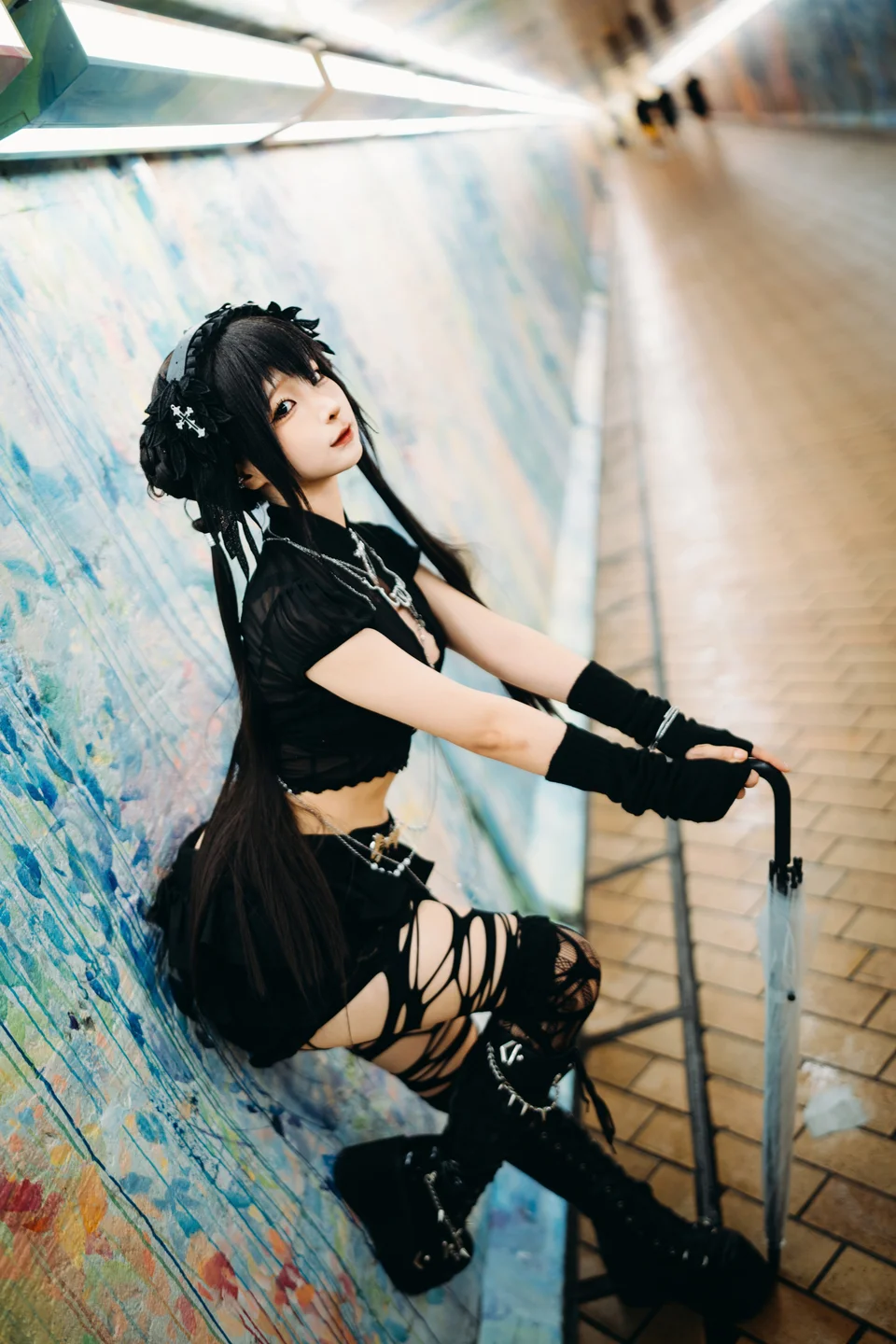 蠢沫沫 - 夜行 [57P-689MB] 052.webp