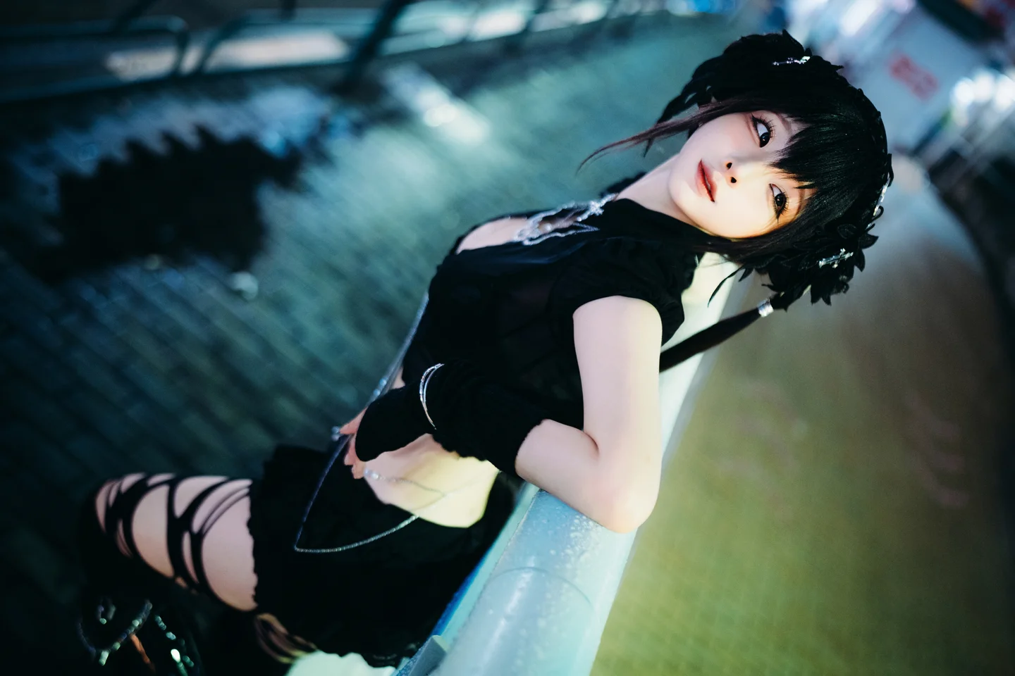 蠢沫沫 - 夜行 [57P-689MB] 053.webp