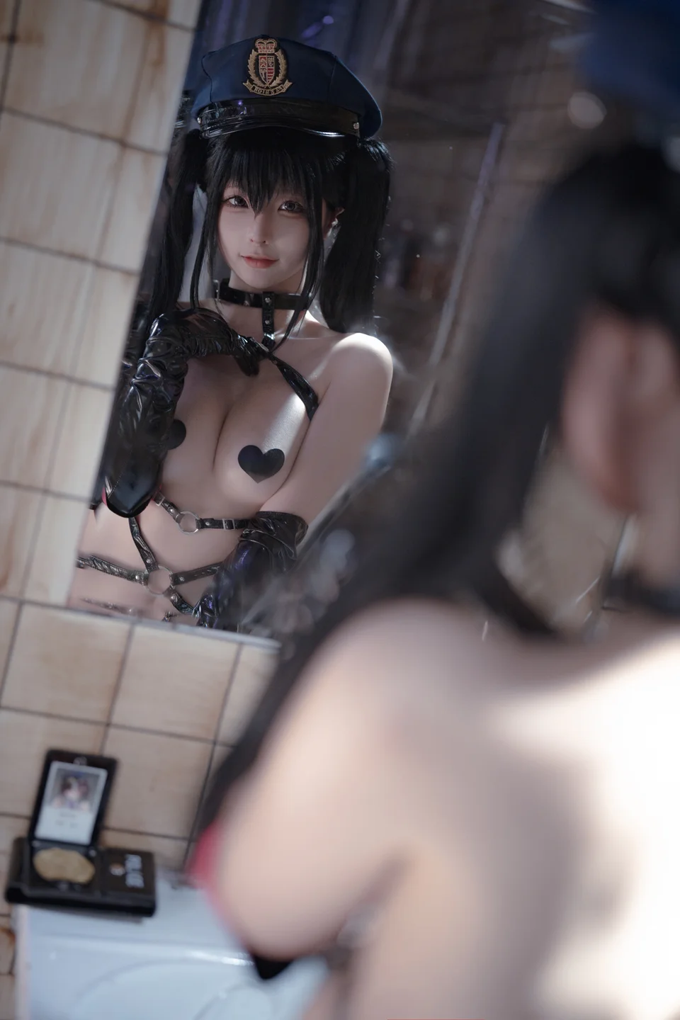 蠢沫沫 - 女警沙希 [147P] 20241012-225507(112).webp