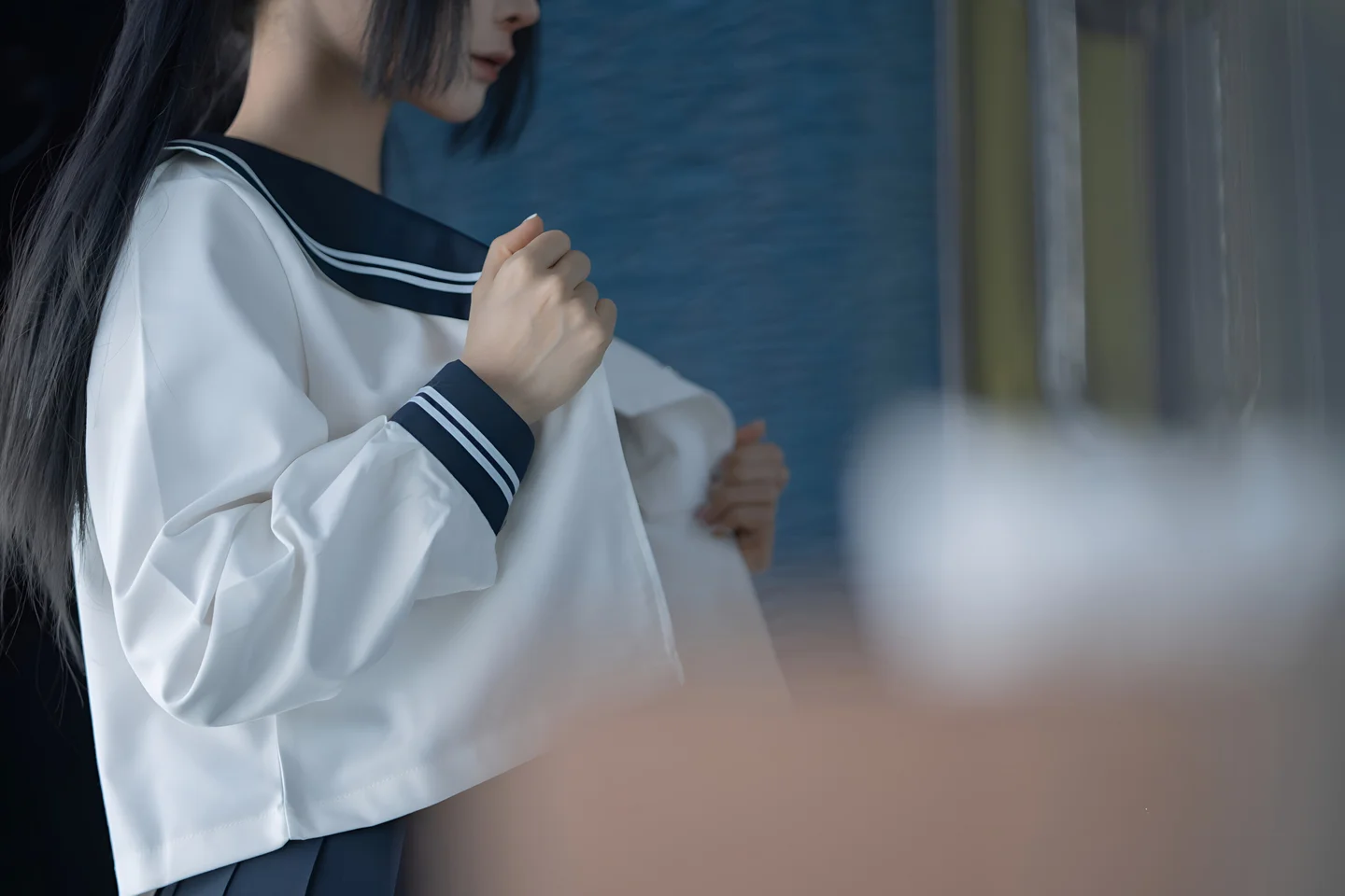 蠢沫沫 - 学妹的兼职 [136P,130GIF,1V-3.17GB] 005.webp