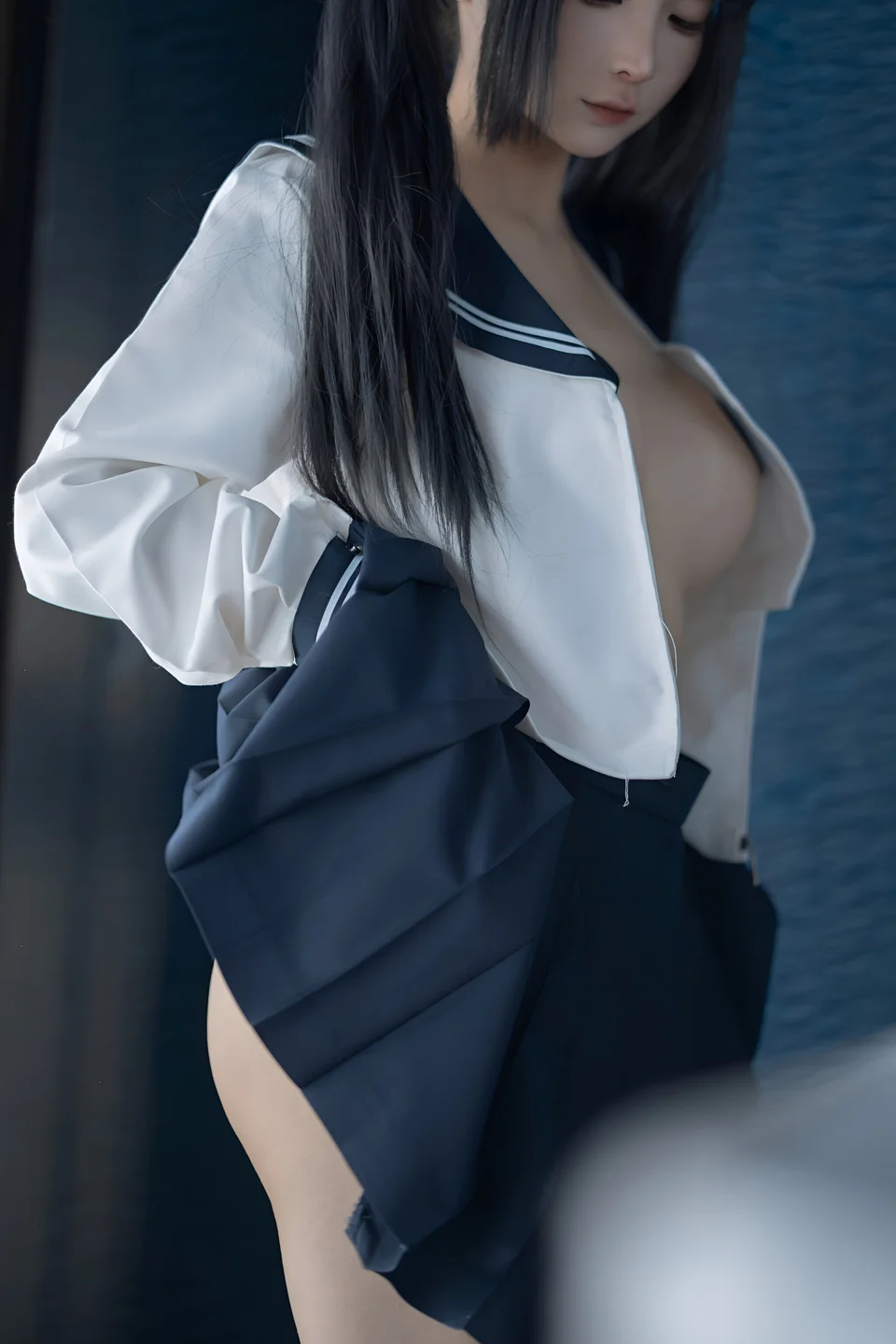 蠢沫沫 - 学妹的兼职 [136P,130GIF,1V-3.17GB] 136.webp