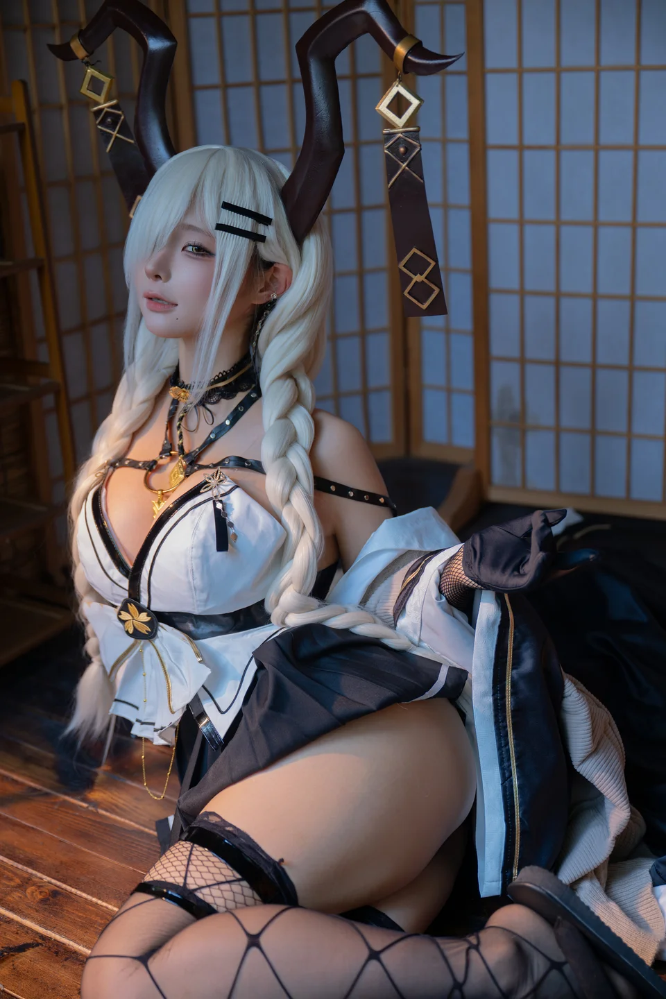 蠢沫沫 - 尾张 [369P,2V-3.03GB] 002.webp