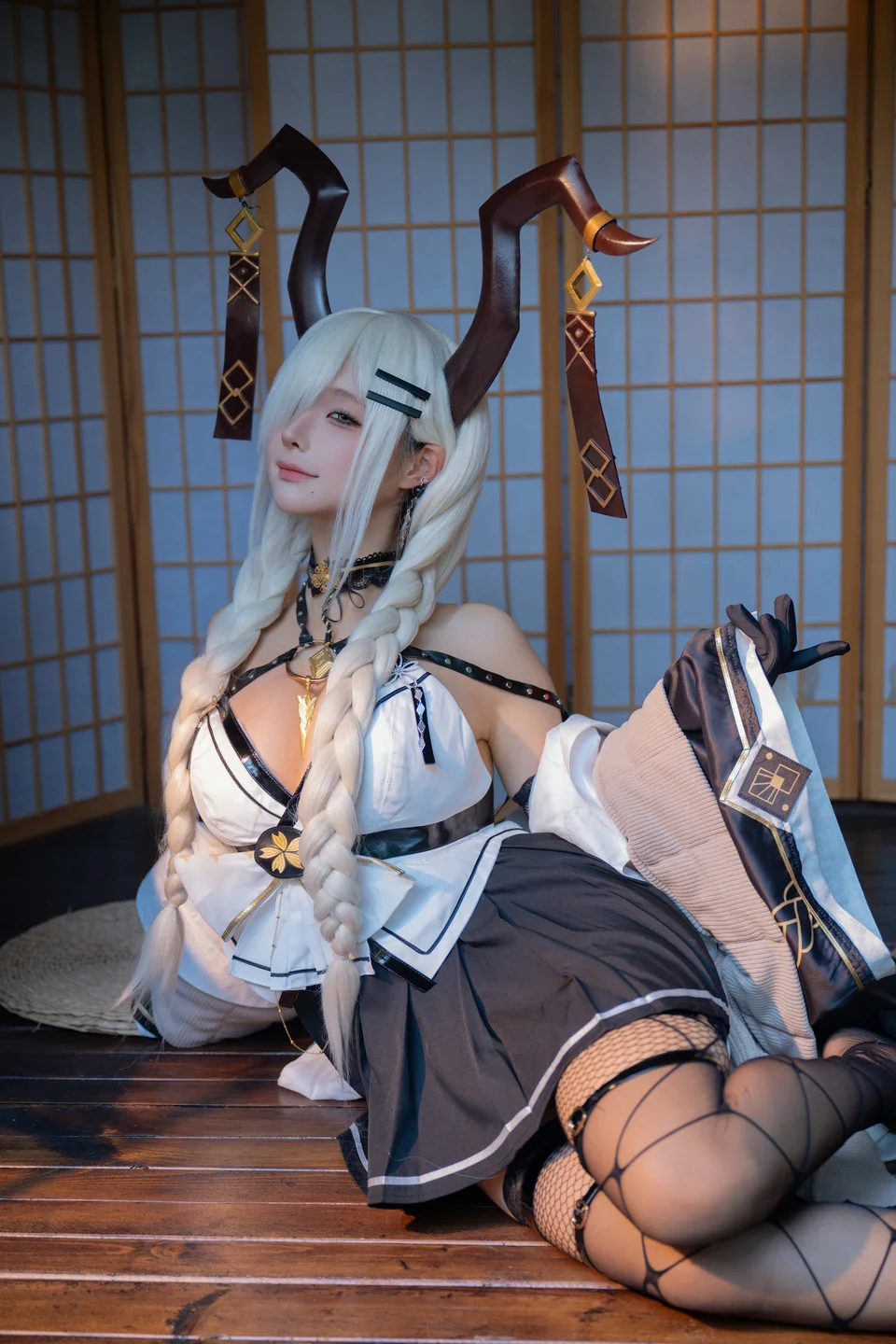 蠢沫沫 - 尾张 [369P,2V-3.03GB] 0158.webp