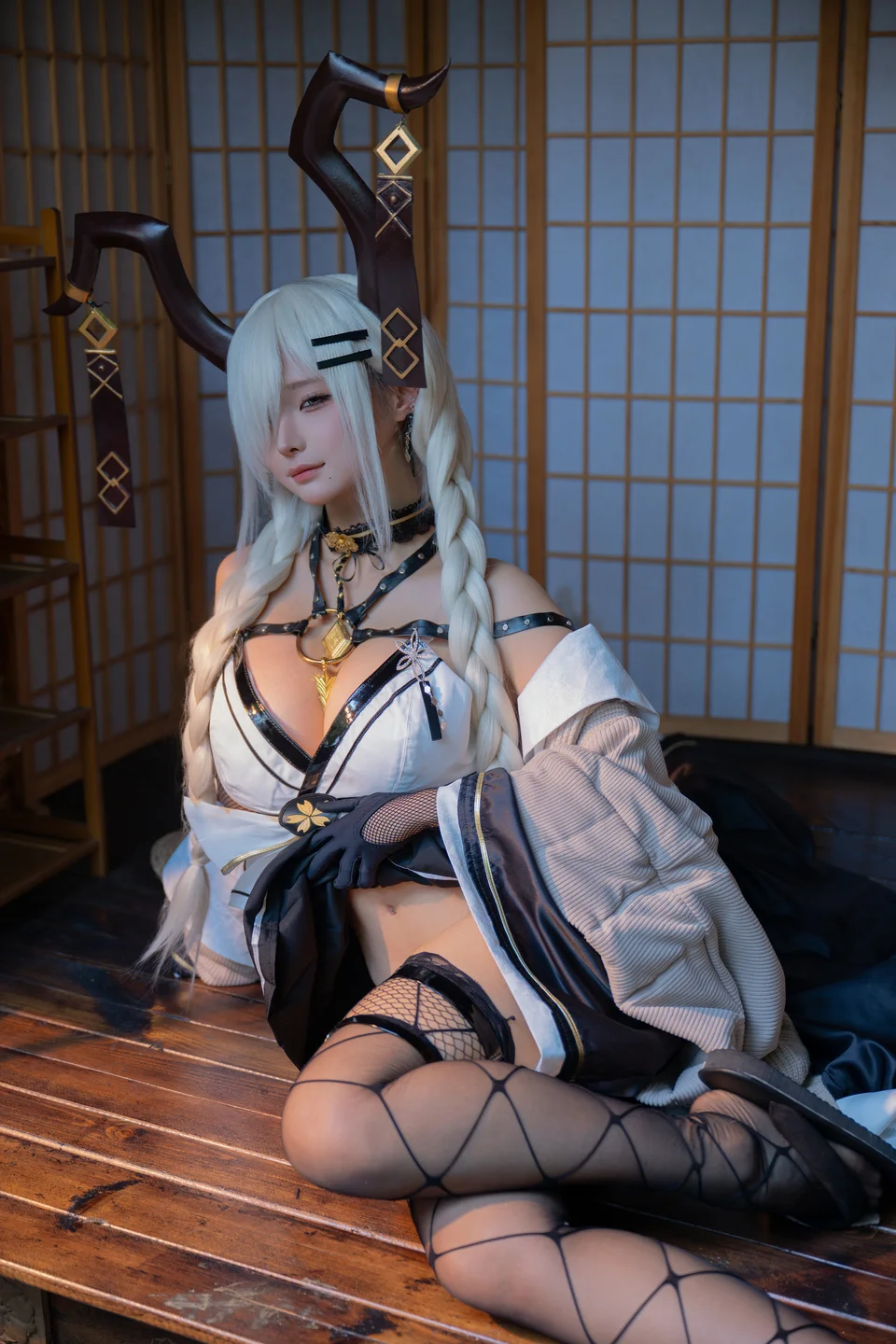 蠢沫沫 - 尾张 [369P,2V-3.03GB] 0159.webp