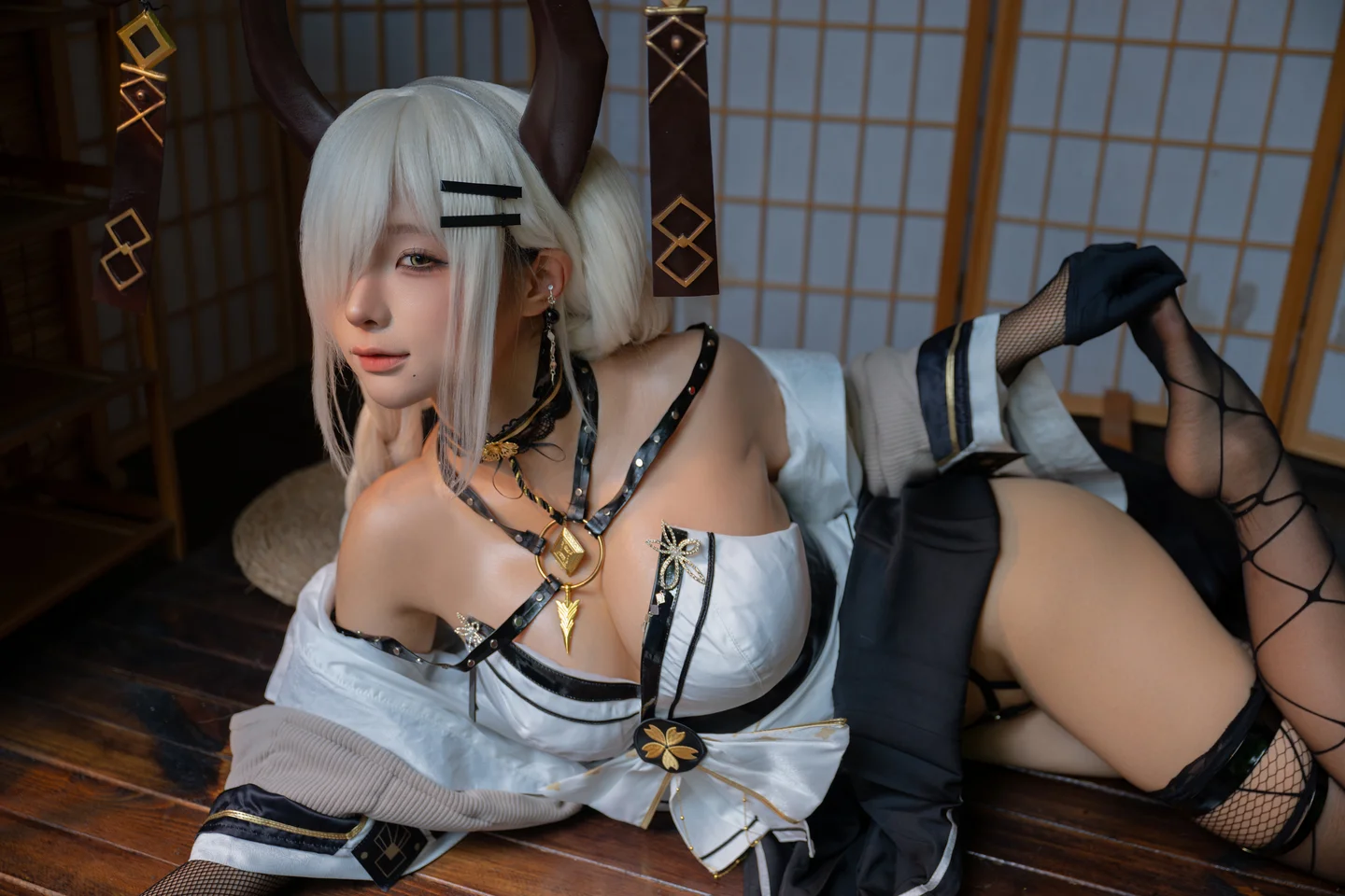 蠢沫沫 - 尾张 [369P,2V-3.03GB] 026.webp