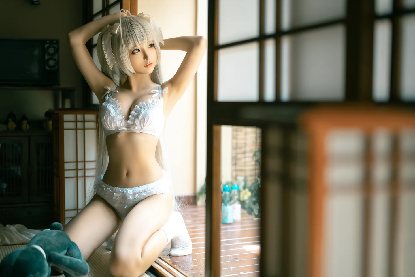 蠢沫沫 - 春野日穹 [28P] 20240926-042502(23).webp