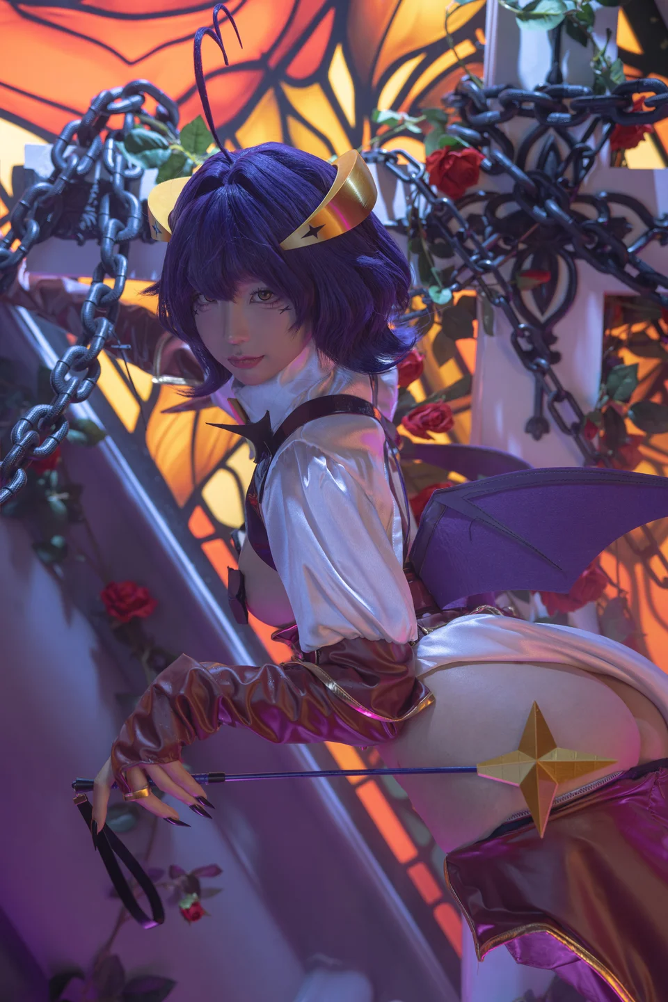 蠢沫沫 - 柊舞缇娜 [87P 2V] 20240829-000815(41).webp