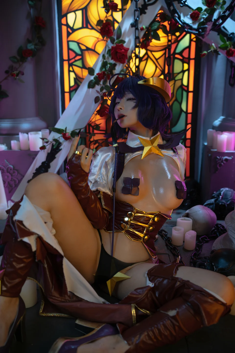蠢沫沫 - 柊舞缇娜 [87P 2V] 20240829-000815(56).webp