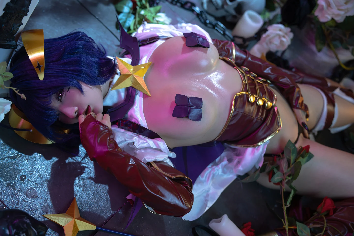 蠢沫沫 - 柊舞缇娜 [87P 2V] 20240829-000815(65).webp