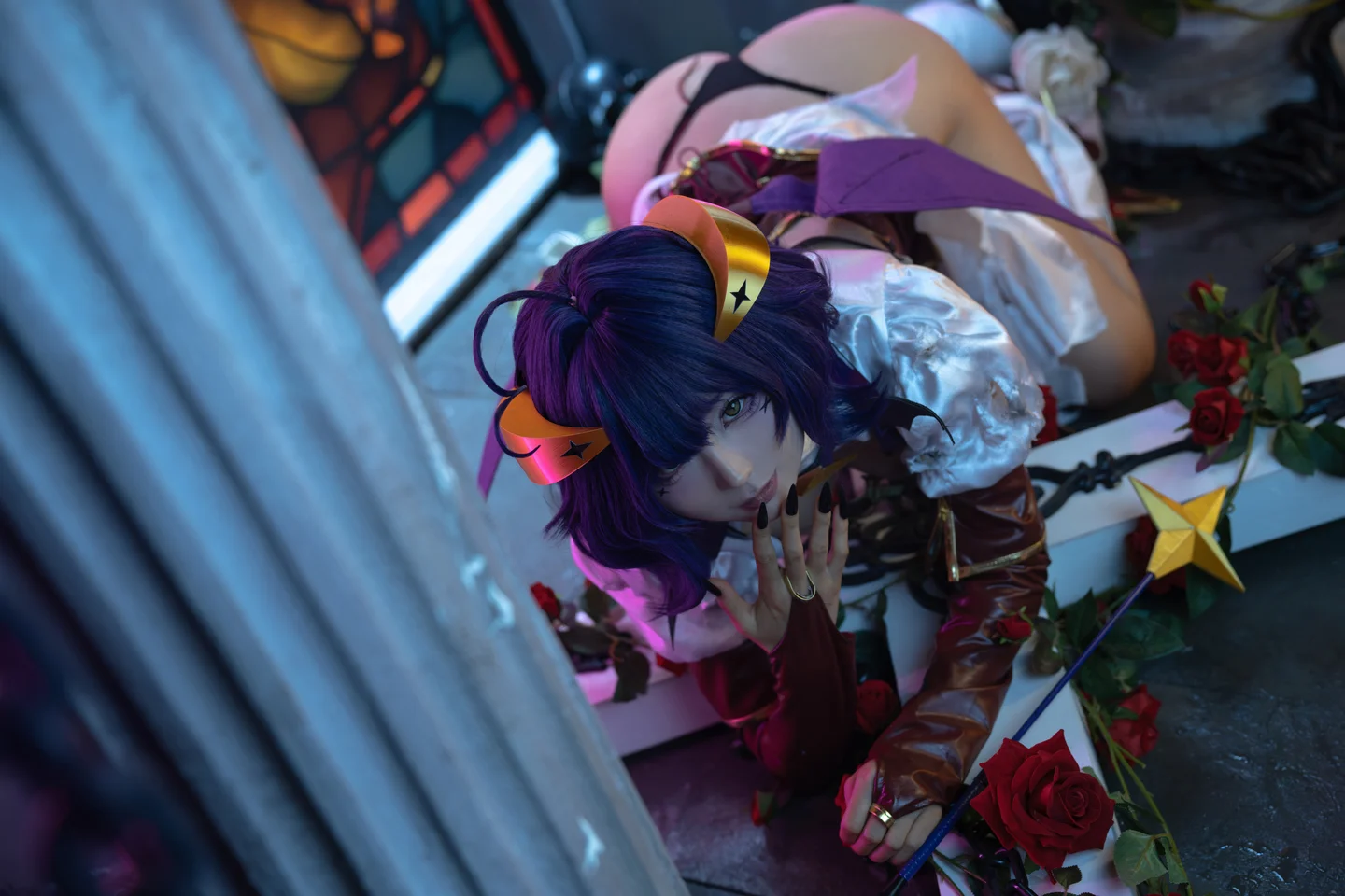 蠢沫沫 - 柊舞缇娜 [87P 2V] 20240829-000815(66).webp