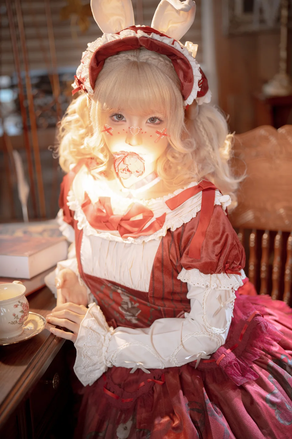 蠢沫沫 - 橱窗娃娃 [135P 1V] 20240829-002648(2).webp