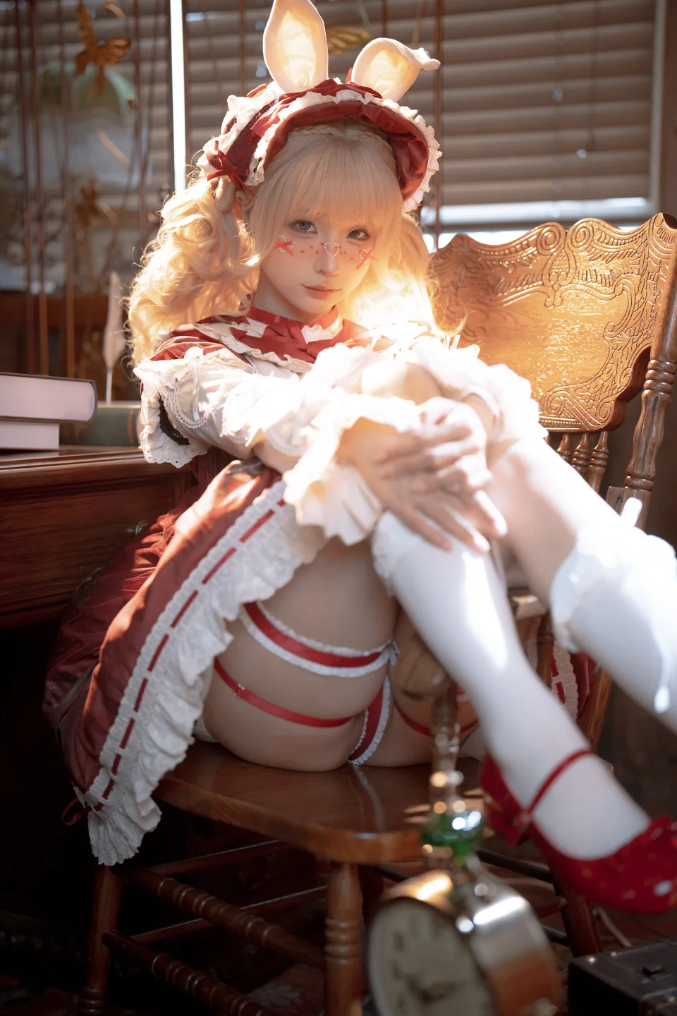蠢沫沫 - 橱窗娃娃 [135P 1V] 20240829-002648(3).webp
