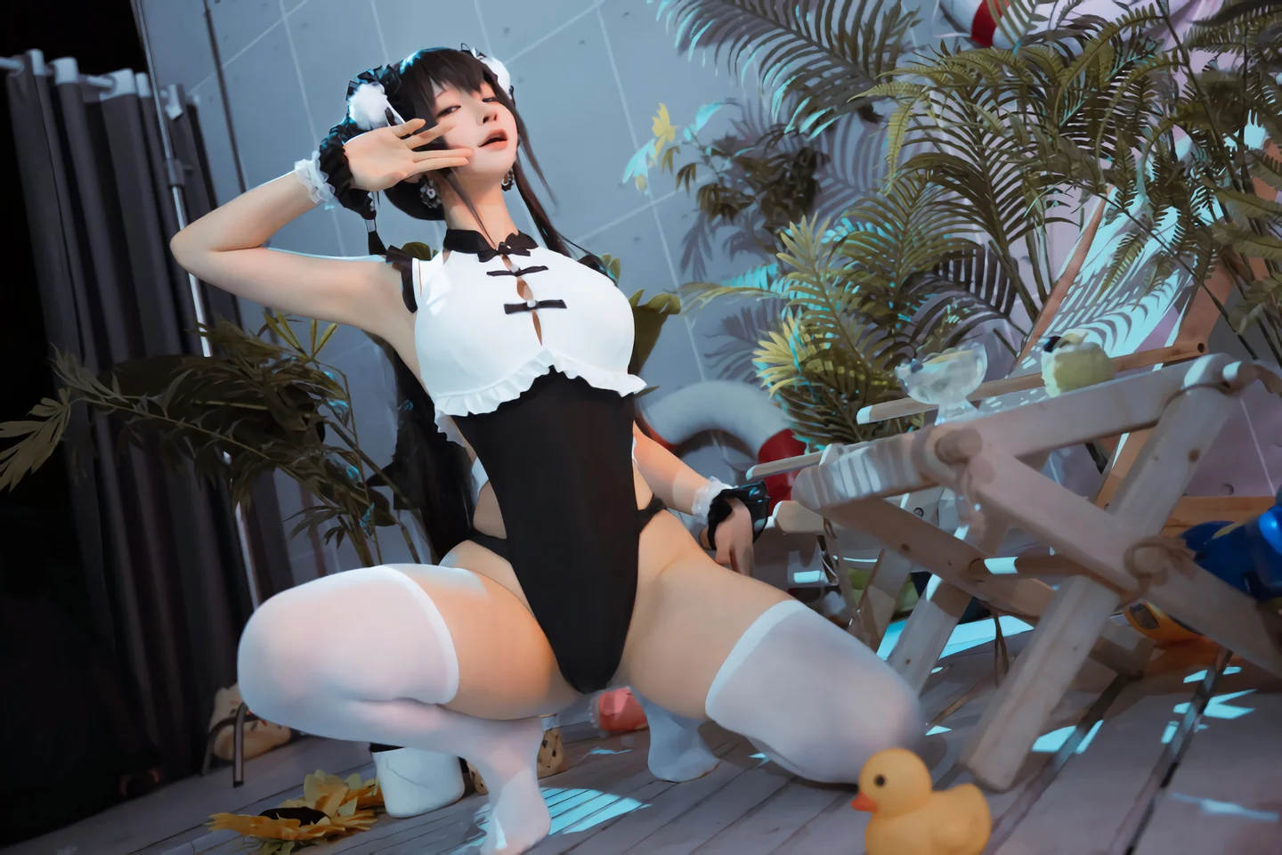 蠢沫沫 - 熊猫娘 [21P] 20240921-114627(2).webp