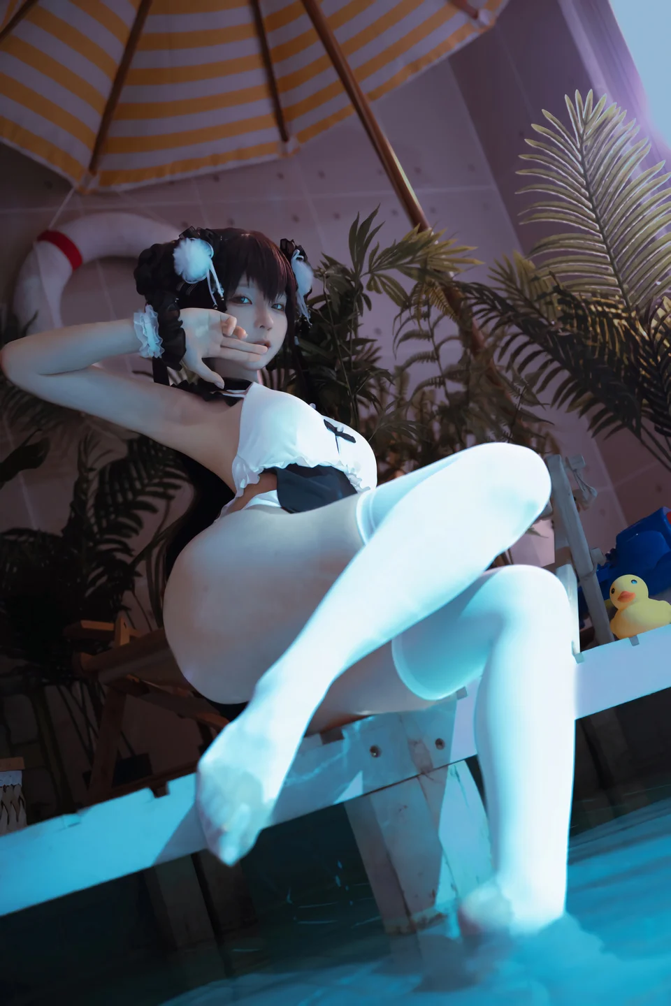 蠢沫沫 - 熊猫娘 [21P] 20240921-114627(21).webp