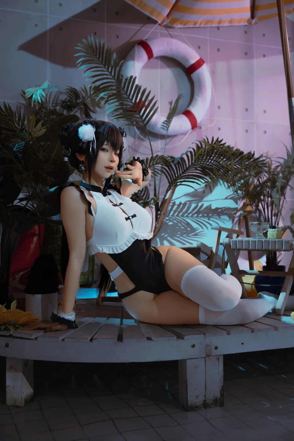 蠢沫沫 - 熊猫娘 [21P] 20240921-114627(3).webp