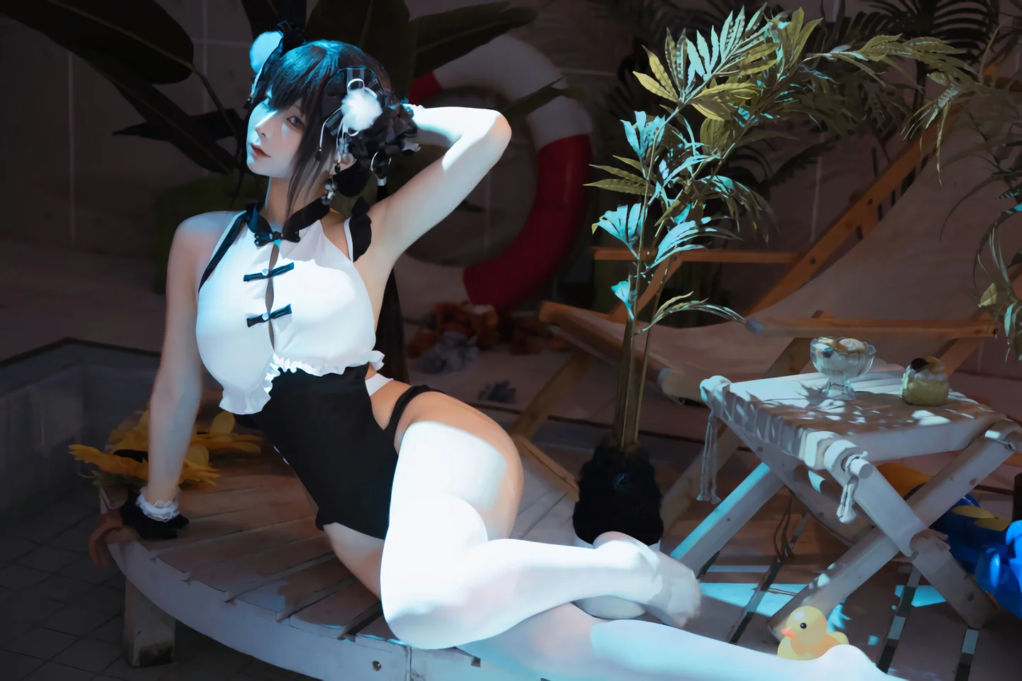 蠢沫沫 - 熊猫娘 [21P] 20240921-114627(6).webp