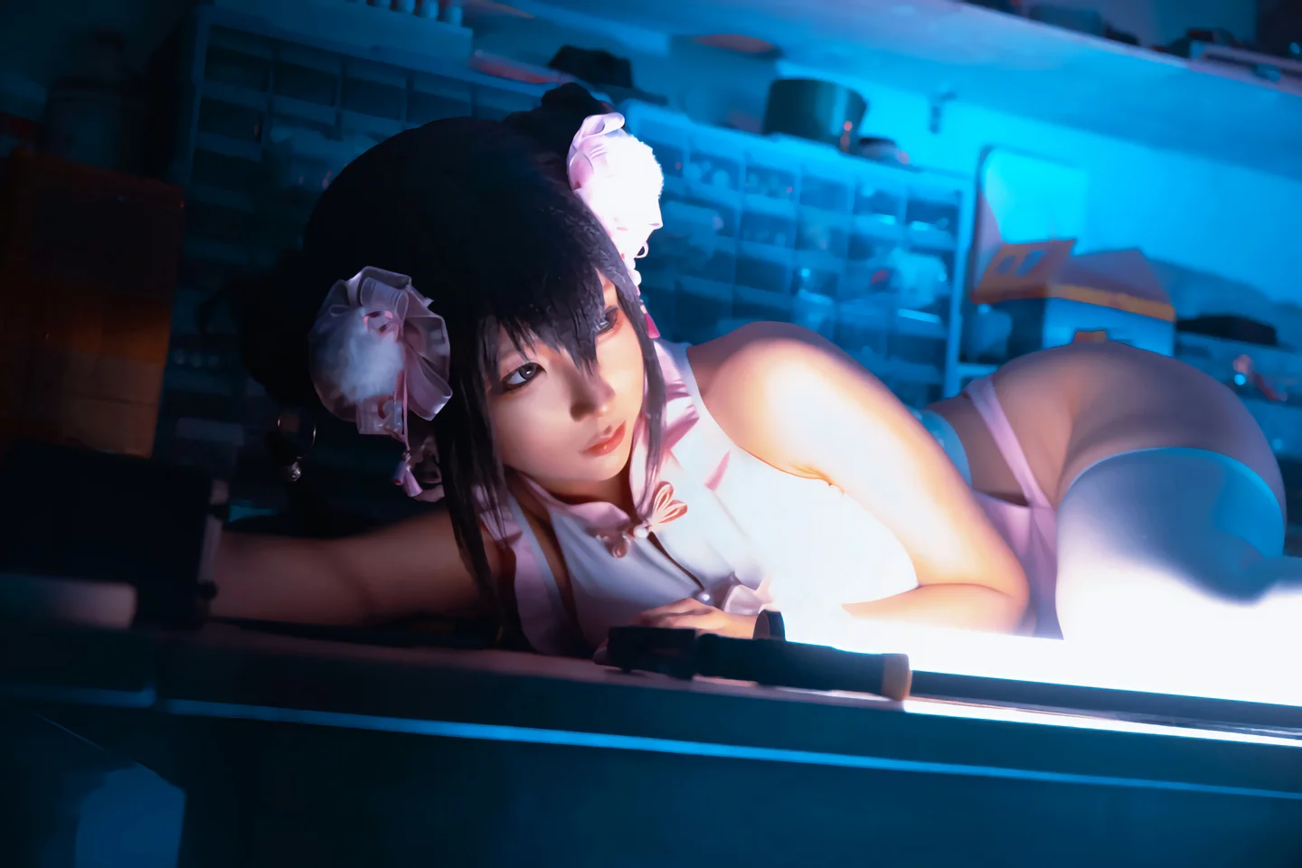 蠢沫沫 - 熊猫娘 [21P] 20240921-114627(9).webp