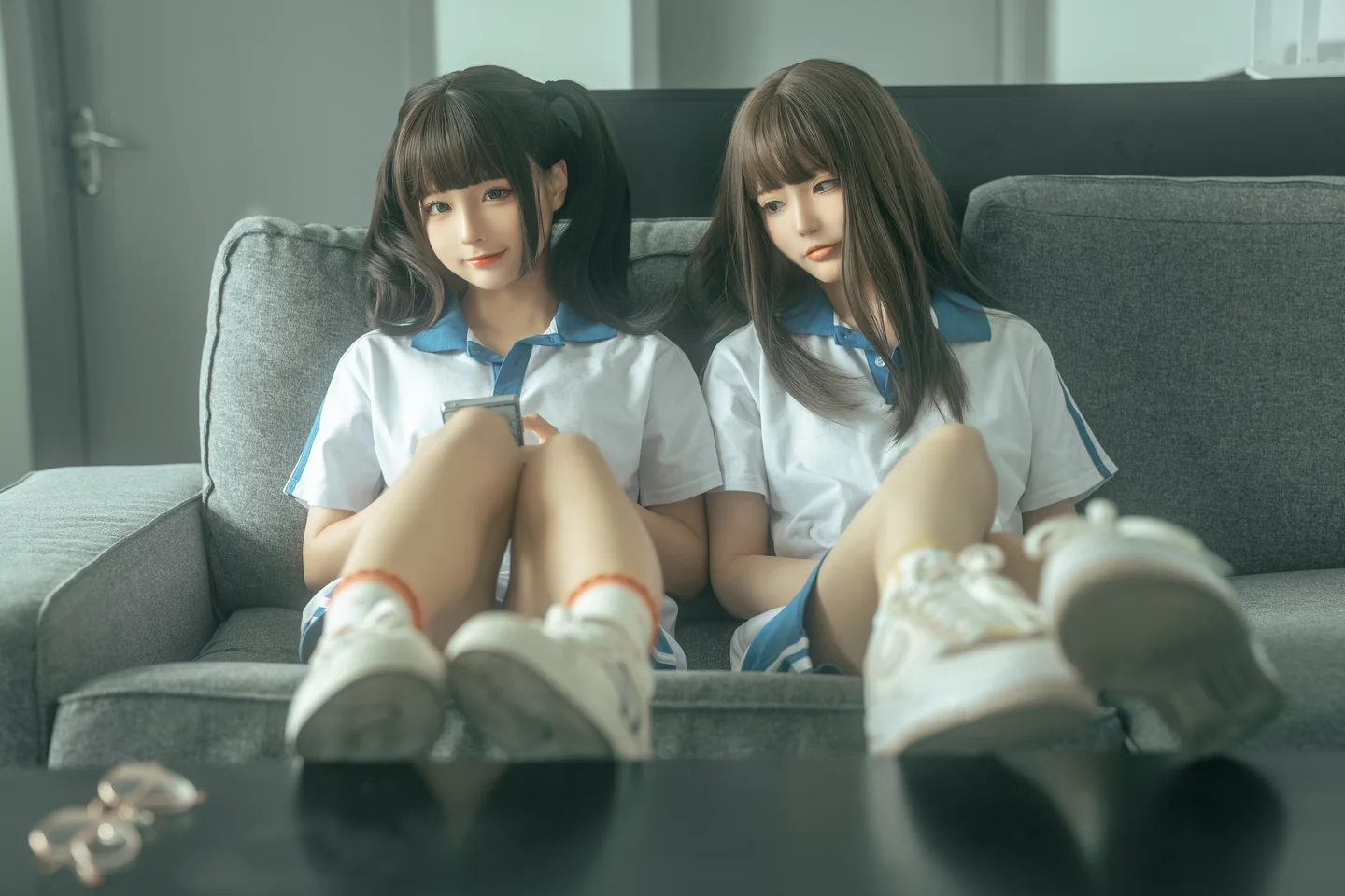 蠢沫沫 - 经典 同桌的你 [110P] 20240925-225650(2).webp