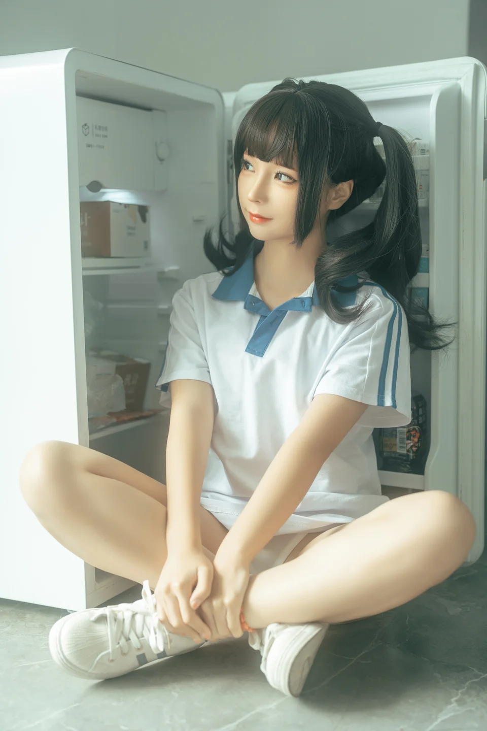 蠢沫沫 - 经典 同桌的你 [110P] 20240925-225650(44).webp
