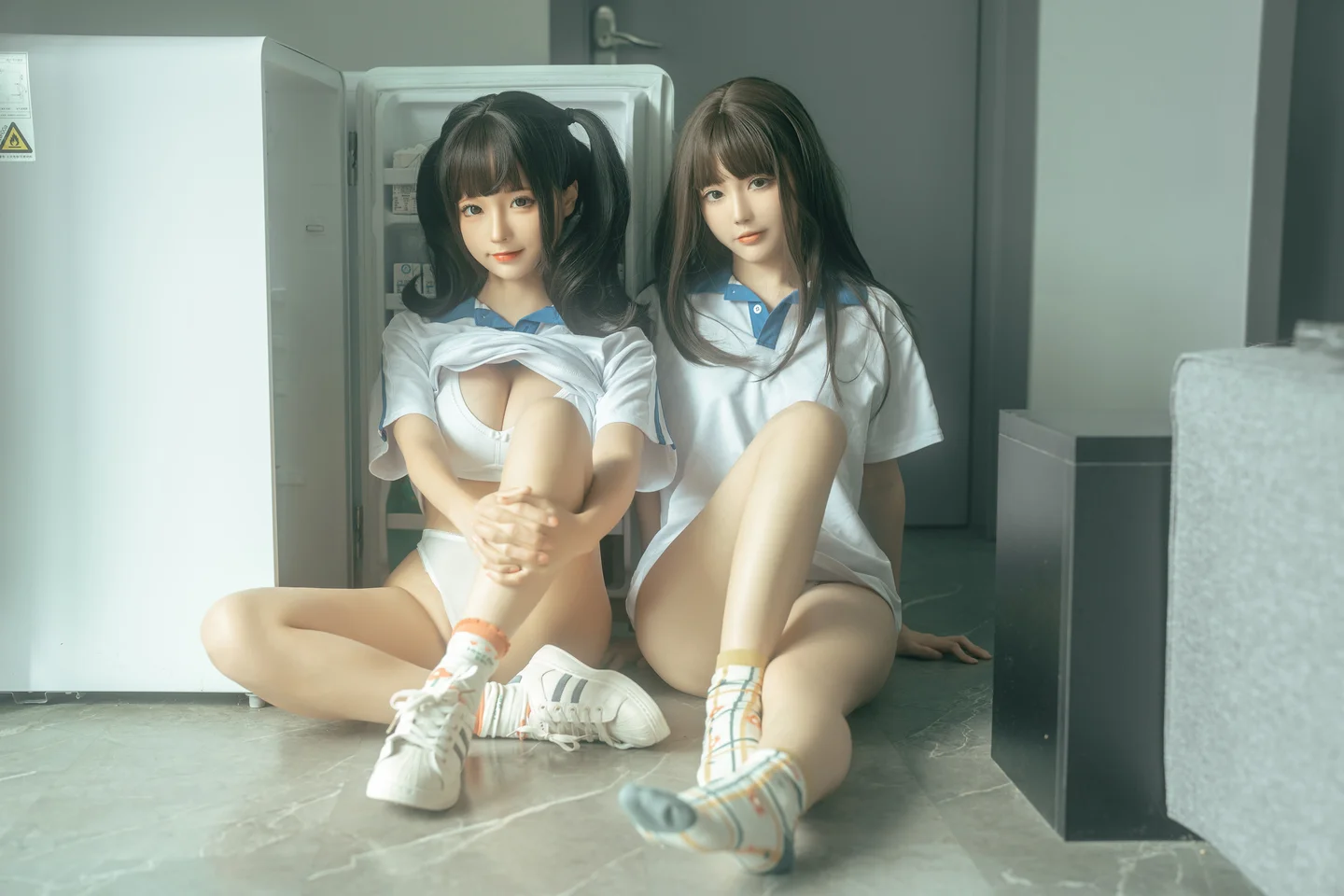蠢沫沫 - 经典 同桌的你 [110P] 20240925-225650(47).webp