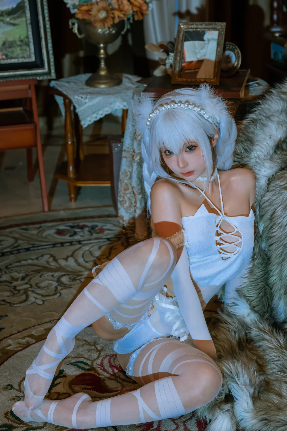 蠢沫沫 - 芭蕾猫 [88P] tg@simisebaisi25.webp