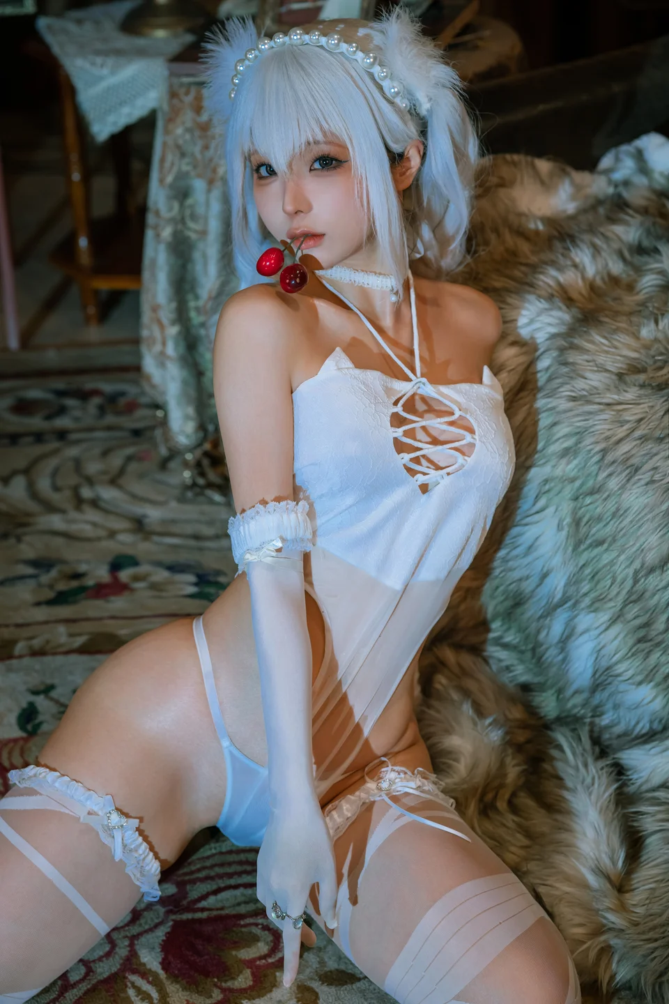 蠢沫沫 - 芭蕾猫 [88P] tg@simisebaisi61.webp