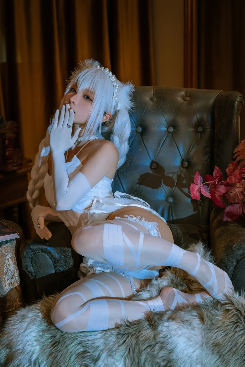 蠢沫沫 - 芭蕾猫 [88P] tg@simisebaisi8.webp