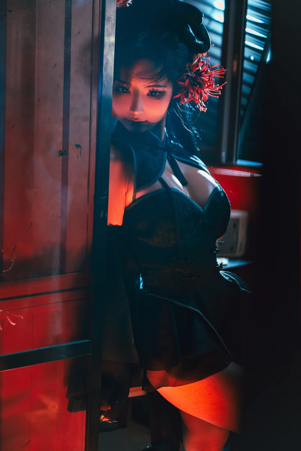 蠢沫沫 - 蔻 少女后庭 [64P]