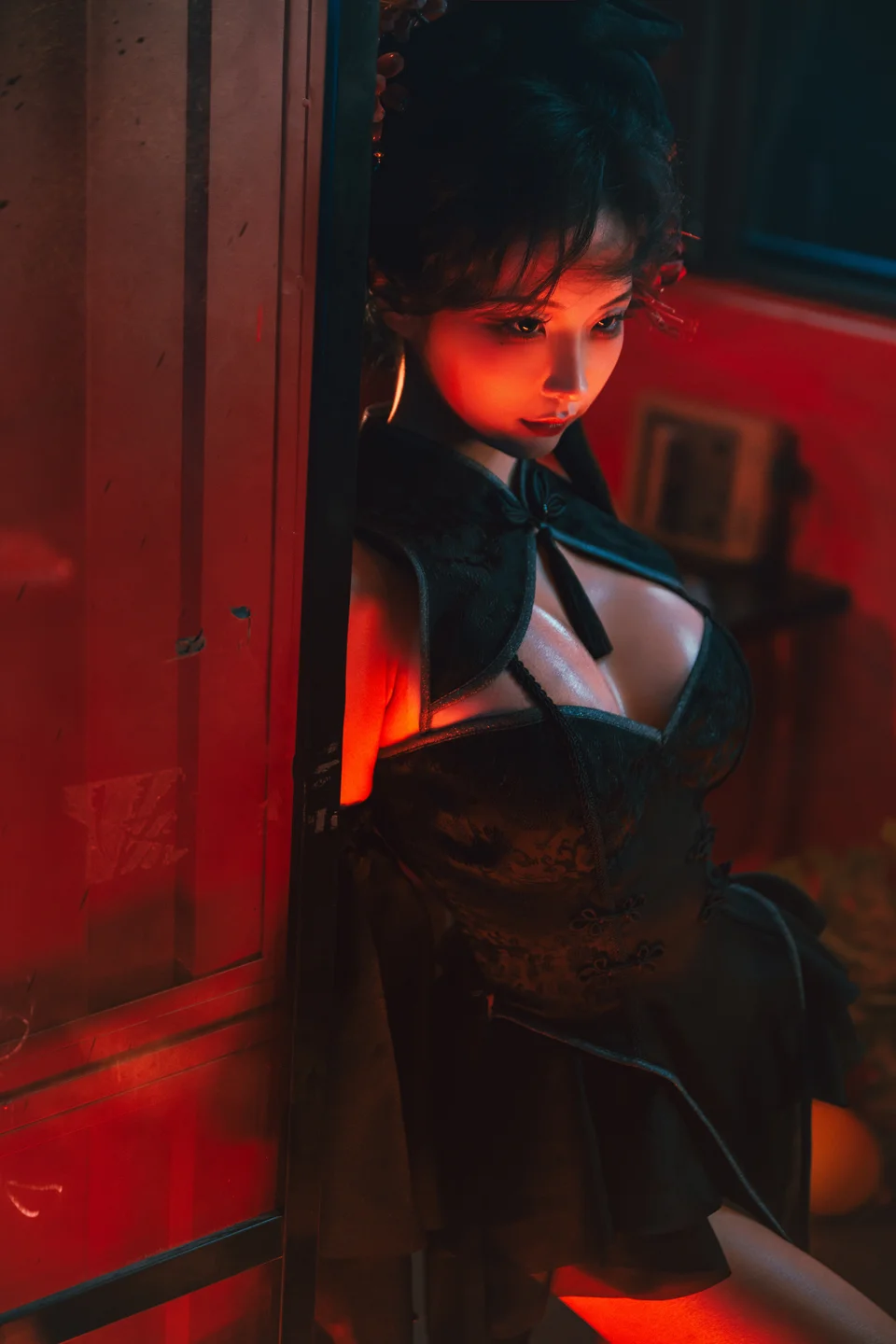 蠢沫沫 - 蔻 少女后庭 [64P] 20240920-200339(11).webp