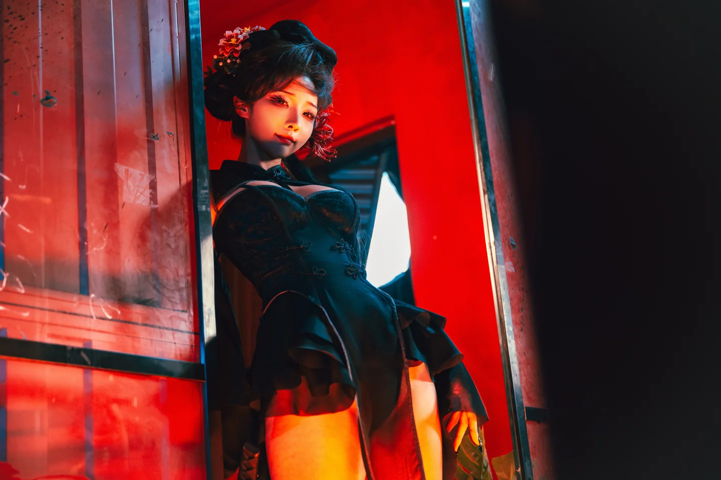 蠢沫沫 - 蔻 少女后庭 [64P] 20240920-200339(12).webp