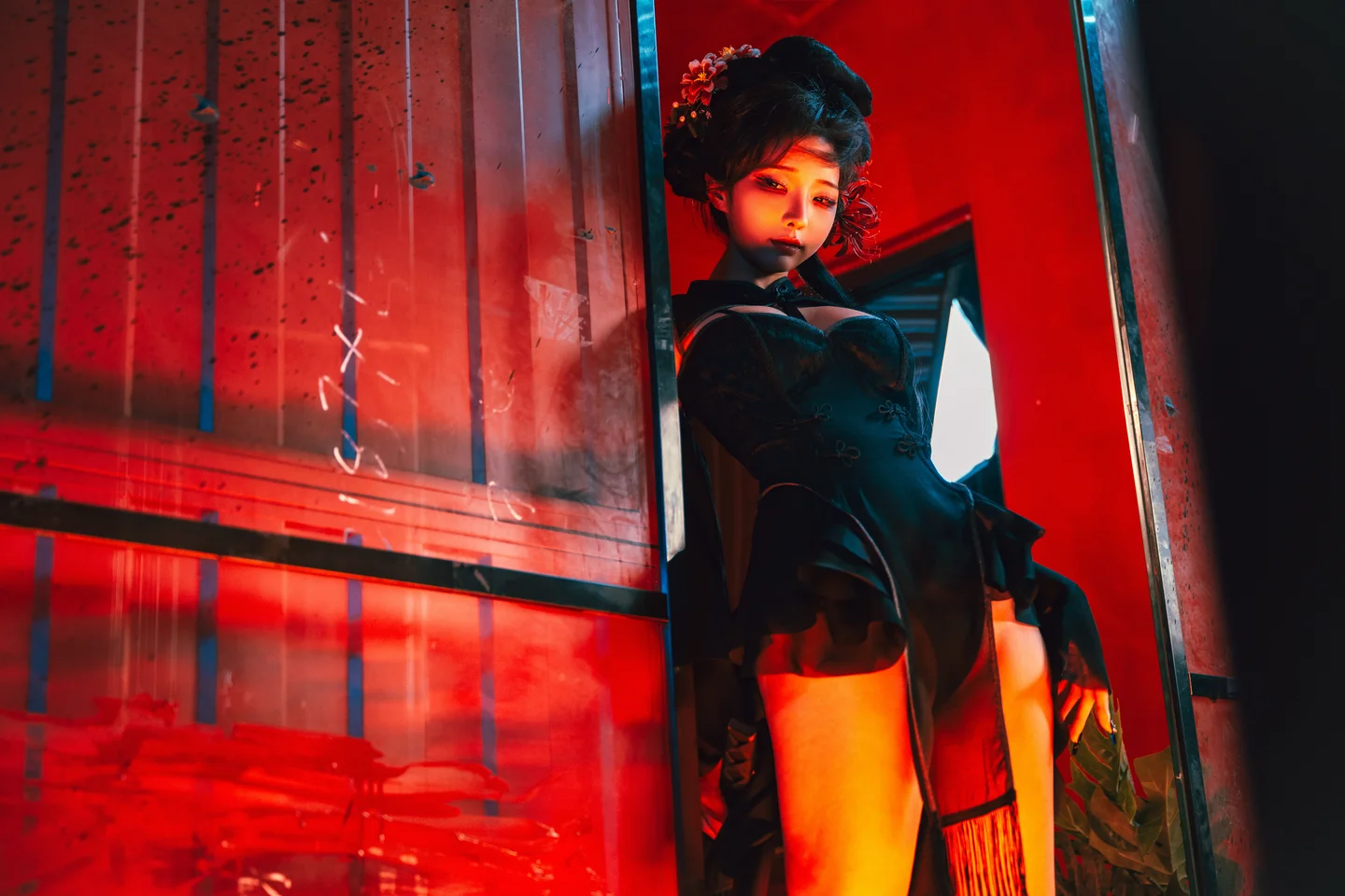 蠢沫沫 - 蔻 少女后庭 [64P] 20240920-200339(13).webp