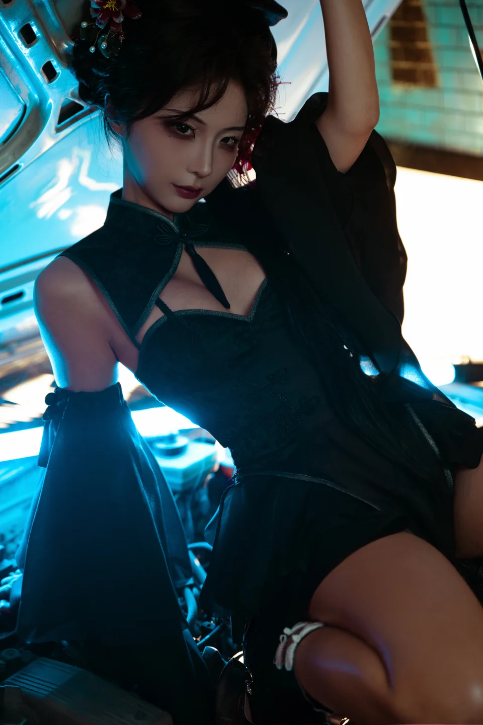 蠢沫沫 - 蔻 少女后庭 [64P] 20240920-200339(15).webp