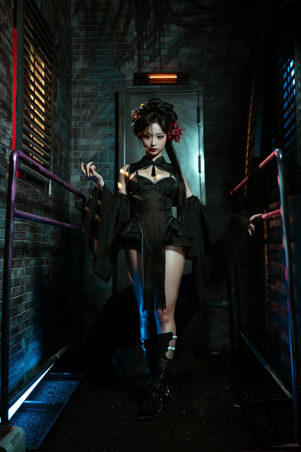 蠢沫沫 - 蔻 少女后庭 [64P] 20240920-200339(2).webp
