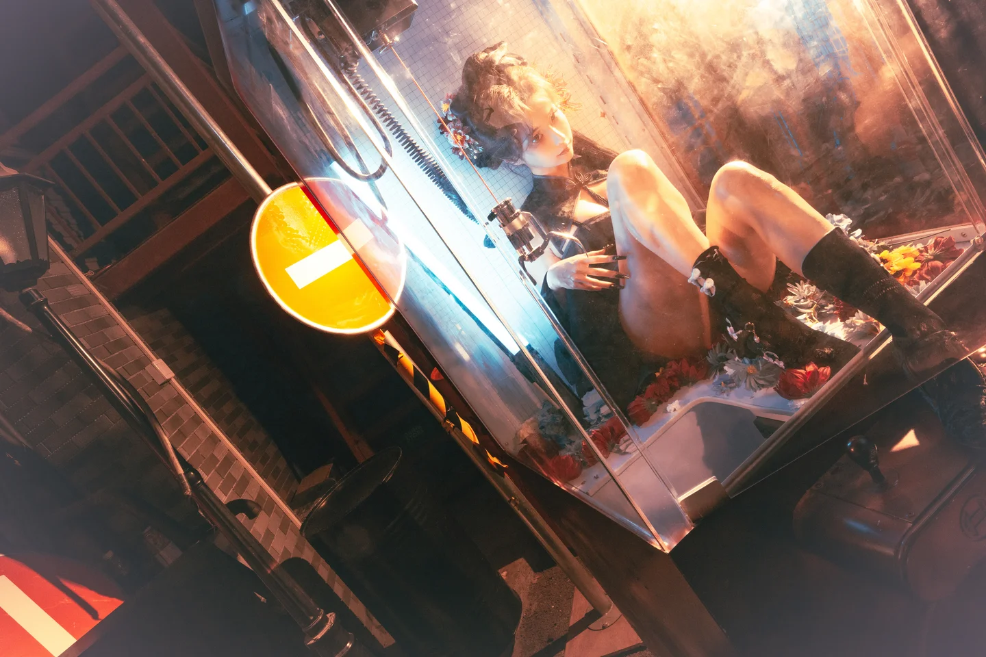 蠢沫沫 - 蔻 少女后庭 [64P] 20240920-200339(24).webp
