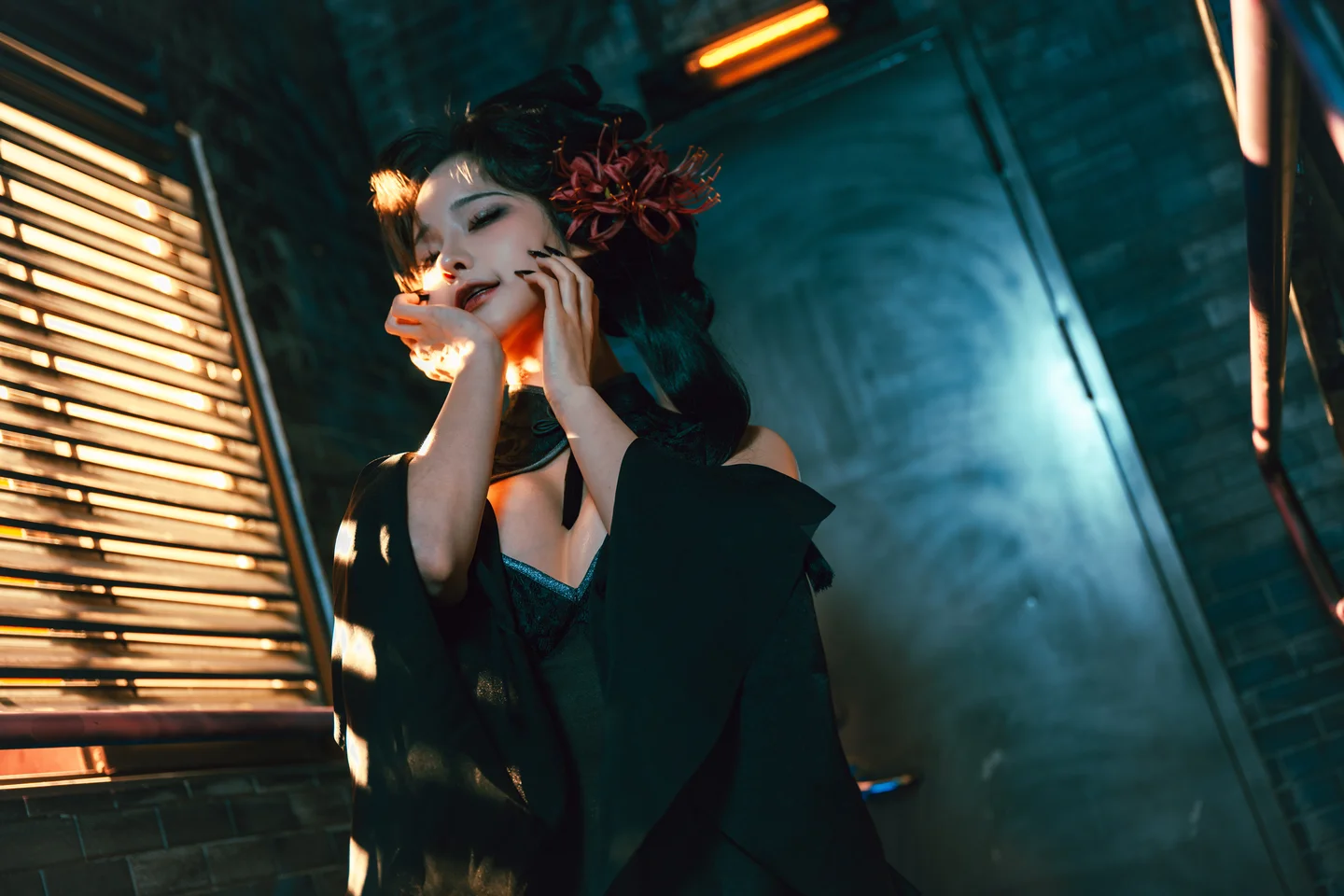 蠢沫沫 - 蔻 少女后庭 [64P] 20240920-200339(3).webp