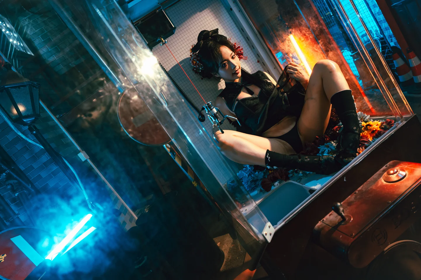 蠢沫沫 - 蔻 少女后庭 [64P] 20240920-200339(30).webp