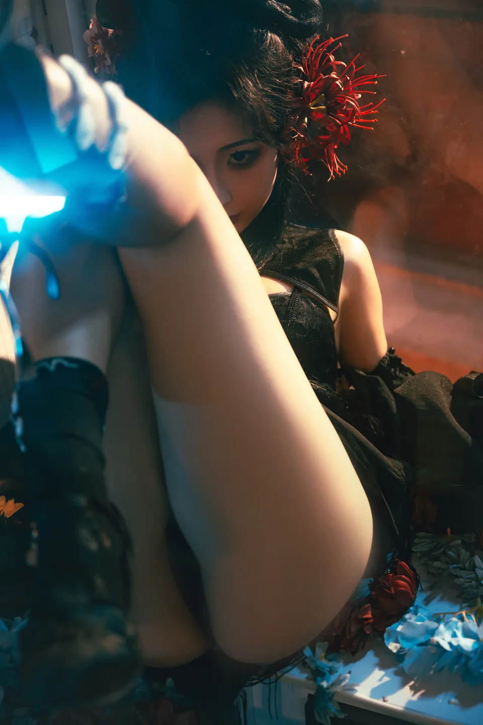 蠢沫沫 - 蔻 少女后庭 [64P] 20240920-200339(32).webp