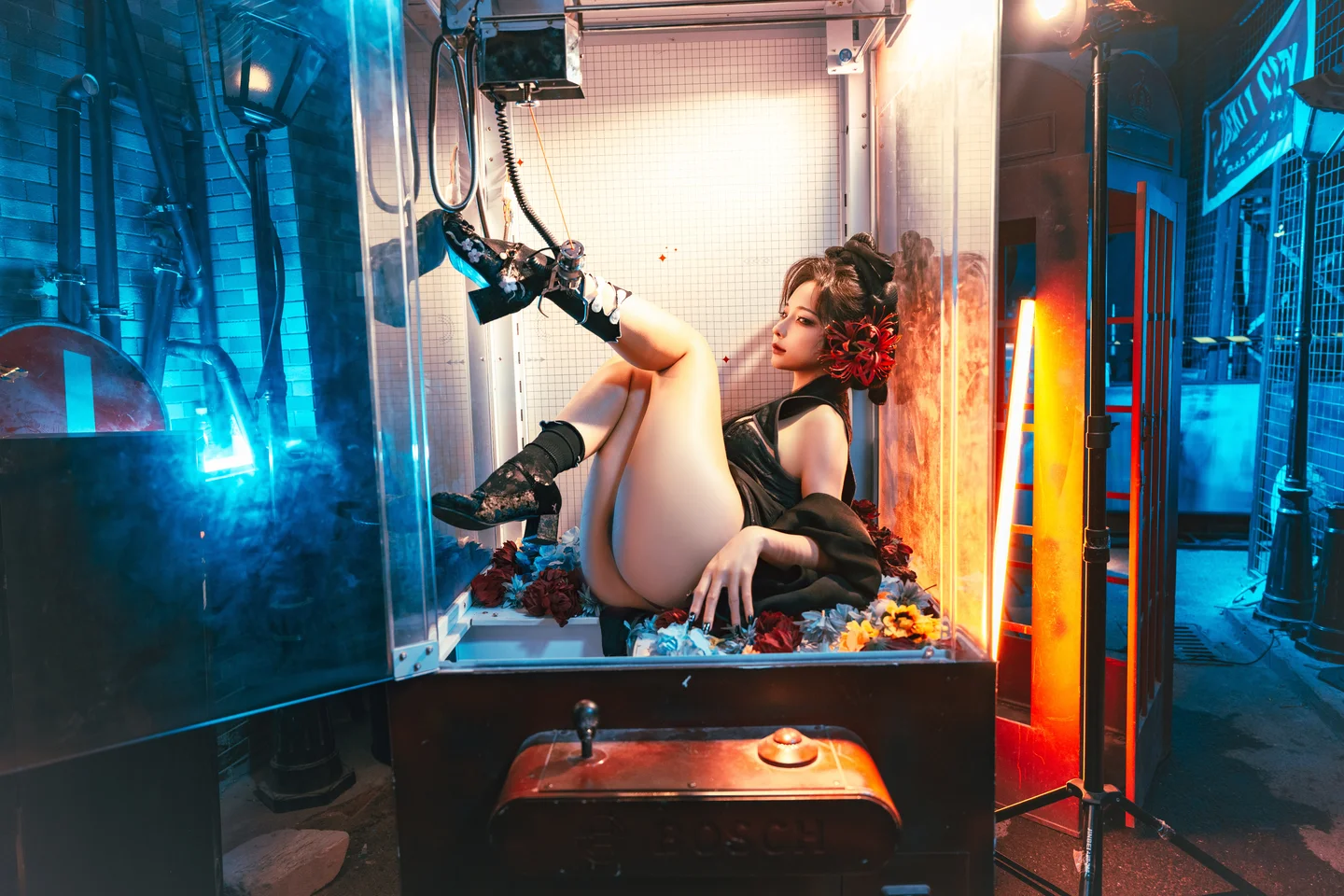 蠢沫沫 - 蔻 少女后庭 [64P] 20240920-200339(34).webp
