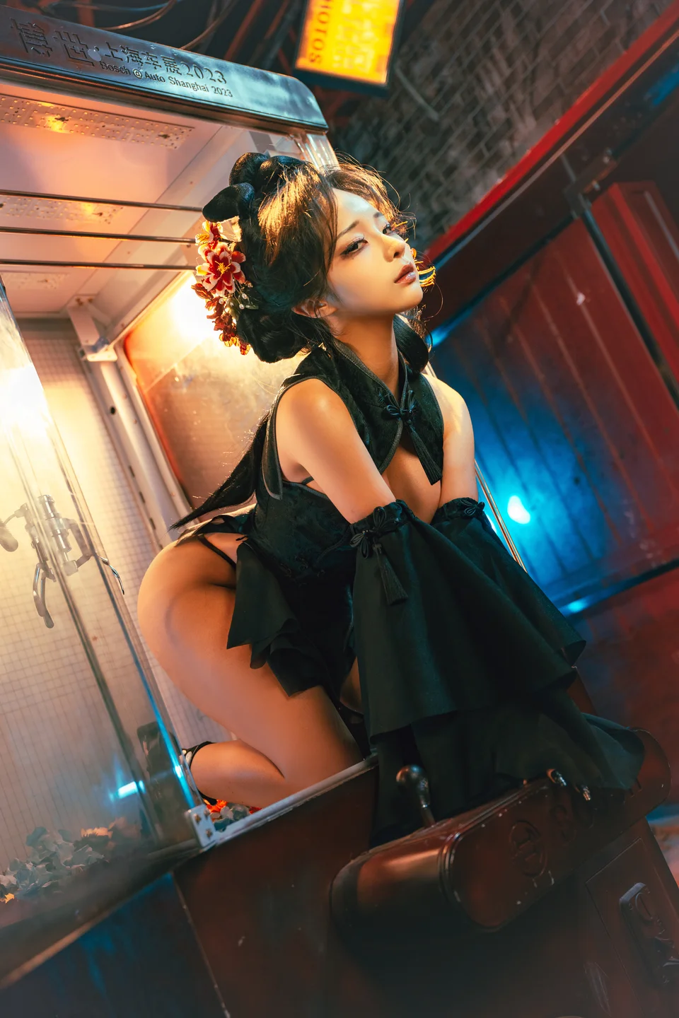 蠢沫沫 - 蔻 少女后庭 [64P] 20240920-200339(36).webp