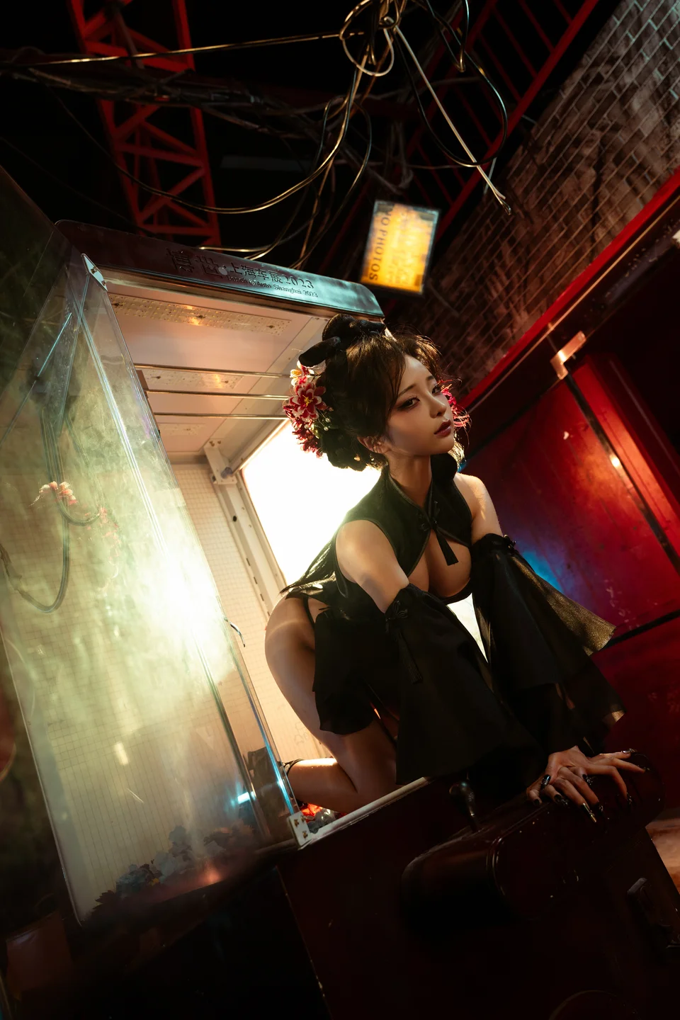 蠢沫沫 - 蔻 少女后庭 [64P] 20240920-200339(37).webp