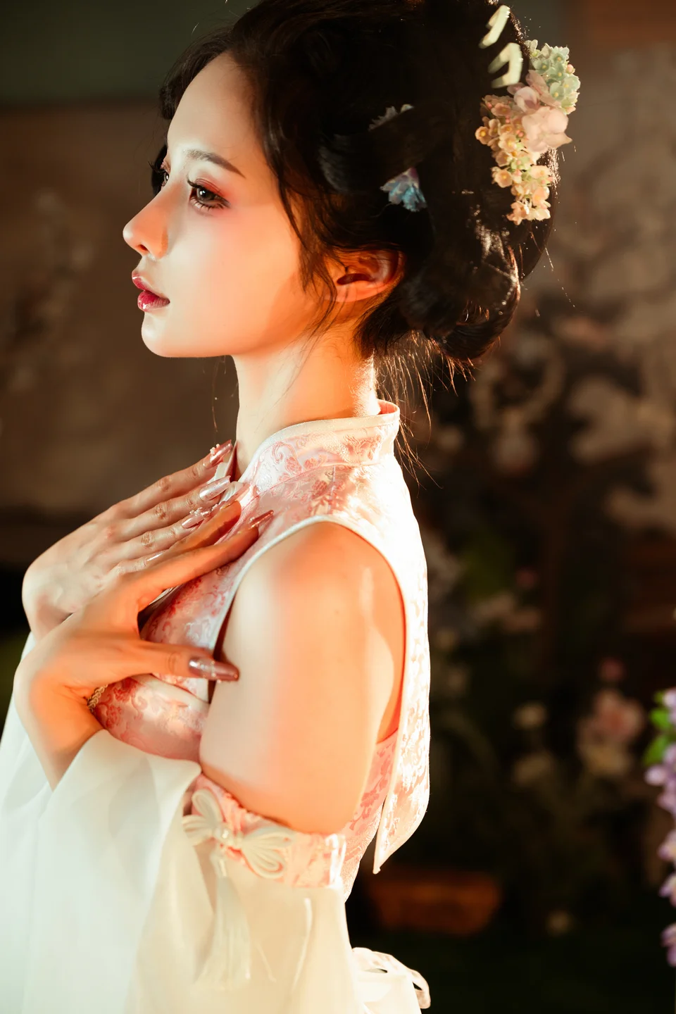 蠢沫沫 - 蔻 少女后庭 [64P] 20240920-200339(40).webp
