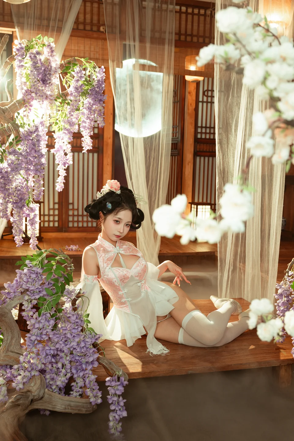 蠢沫沫 - 蔻 少女后庭 [64P] 20240920-200339(44).webp