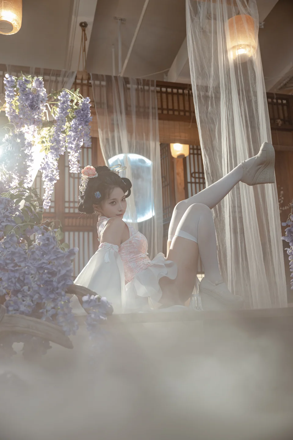 蠢沫沫 - 蔻 少女后庭 [64P] 20240920-200339(45).webp