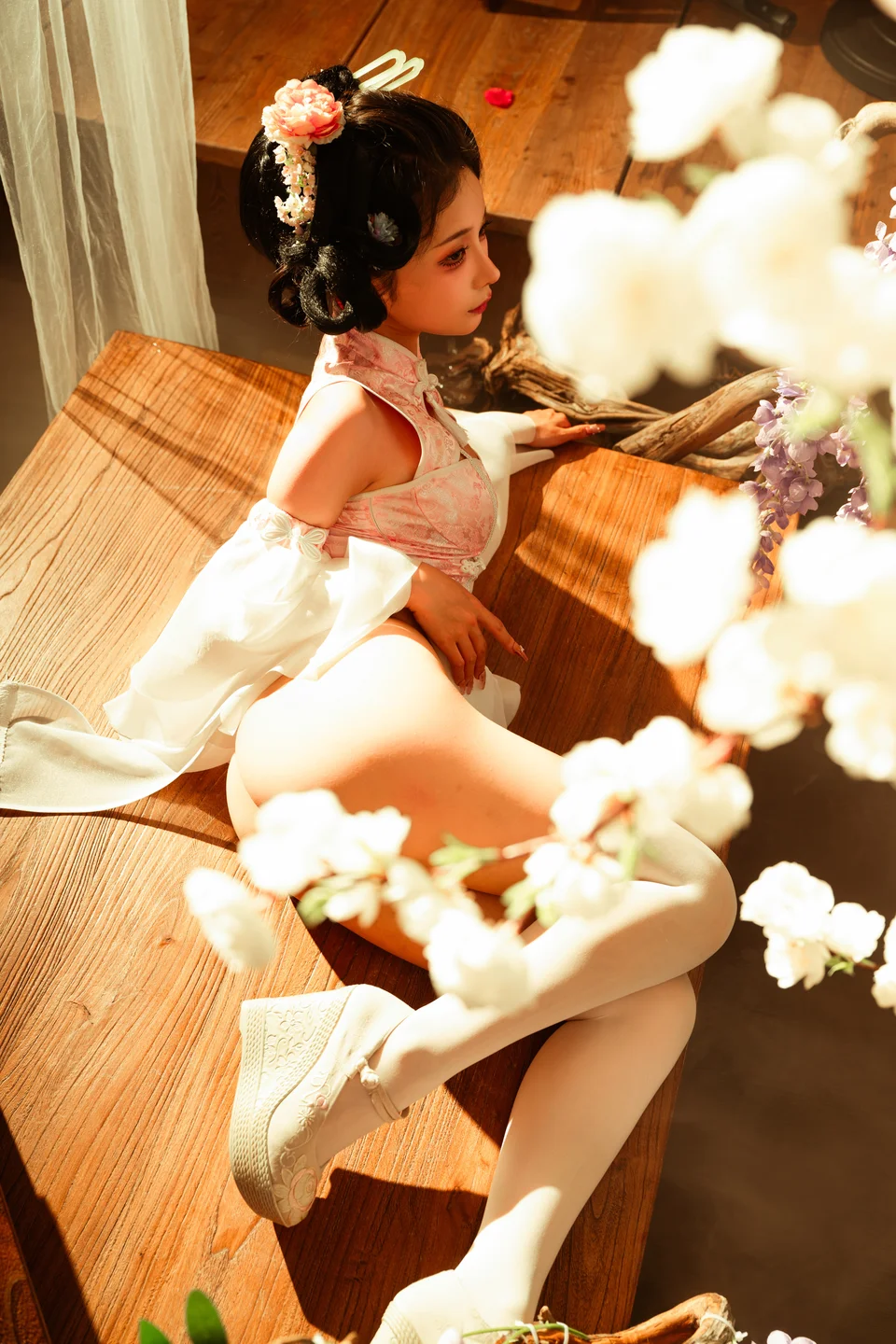 蠢沫沫 - 蔻 少女后庭 [64P] 20240920-200339(49).webp
