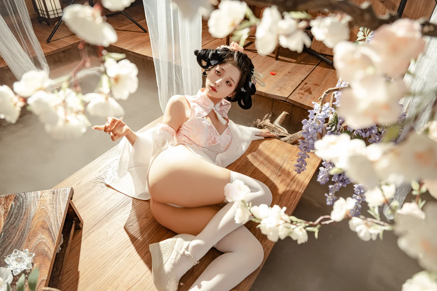 蠢沫沫 - 蔻 少女后庭 [64P] 20240920-200339(51).webp