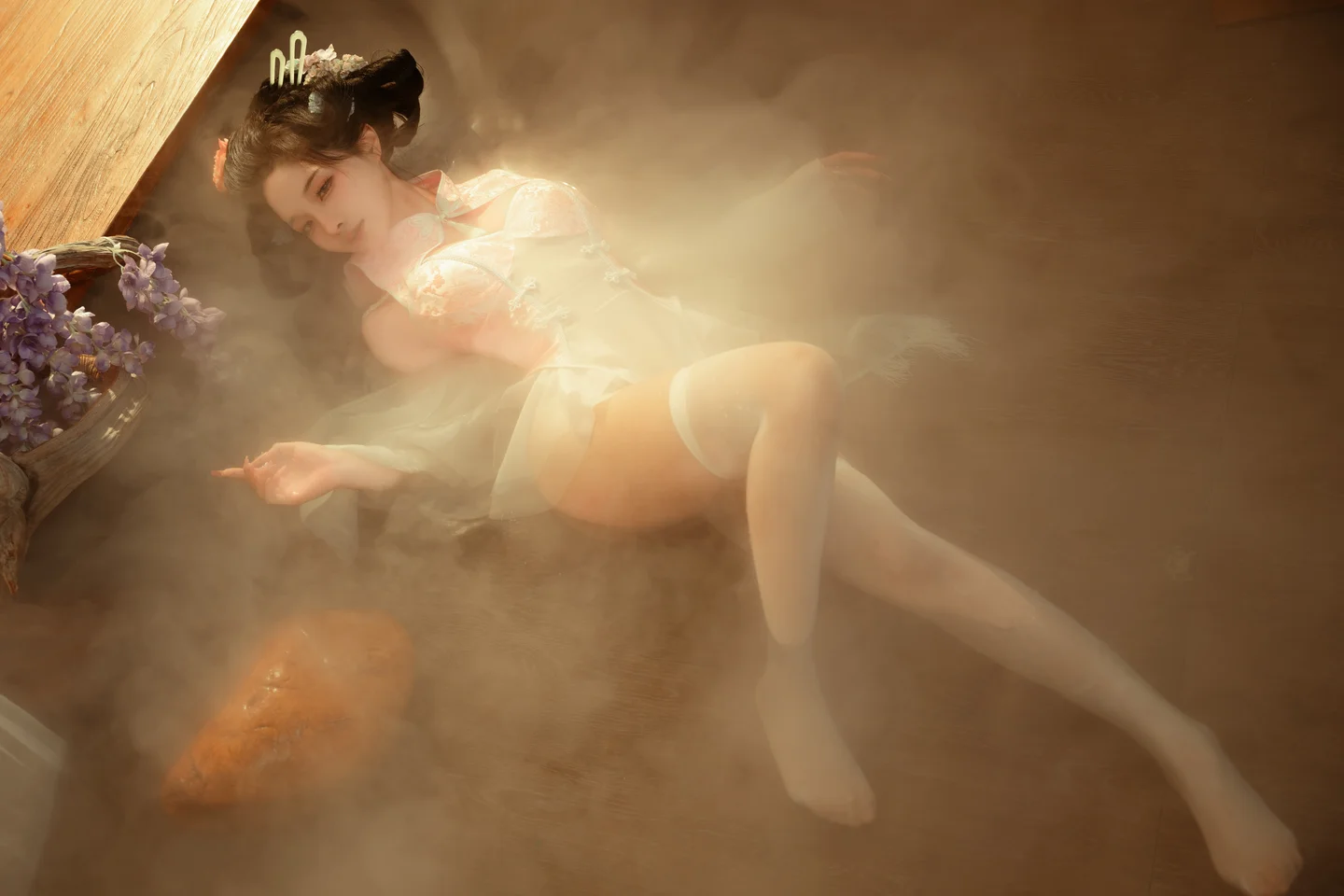 蠢沫沫 - 蔻 少女后庭 [64P] 20240920-200339(54).webp