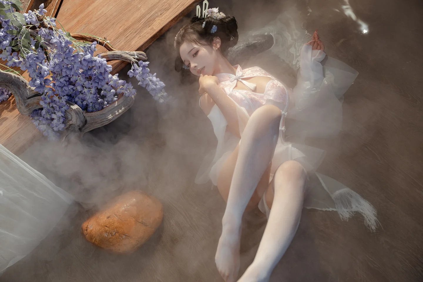 蠢沫沫 - 蔻 少女后庭 [64P] 20240920-200339(56).webp