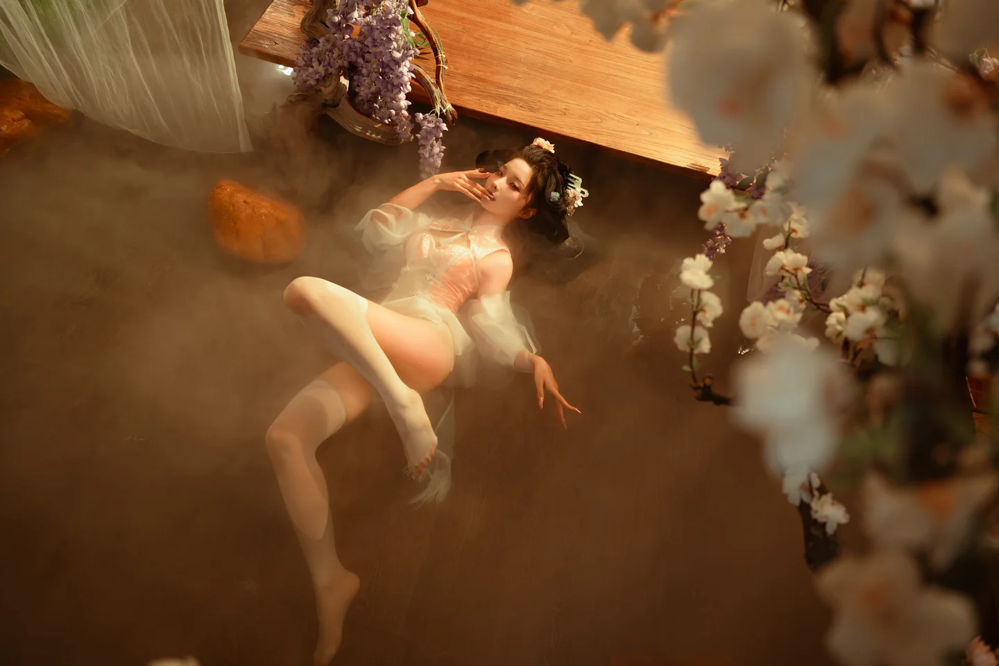 蠢沫沫 - 蔻 少女后庭 [64P] 20240920-200339(57).webp