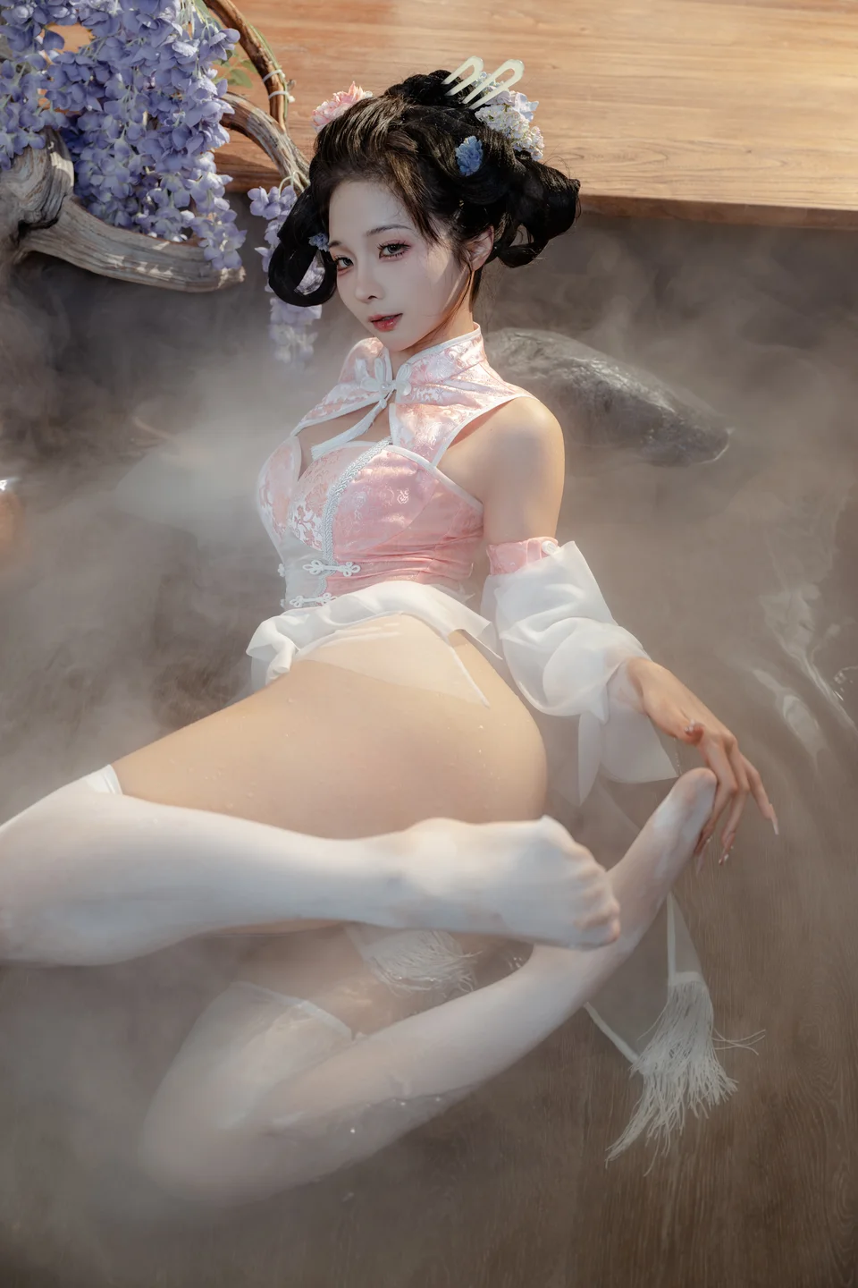 蠢沫沫 - 蔻 少女后庭 [64P] 20240920-200339(58).webp