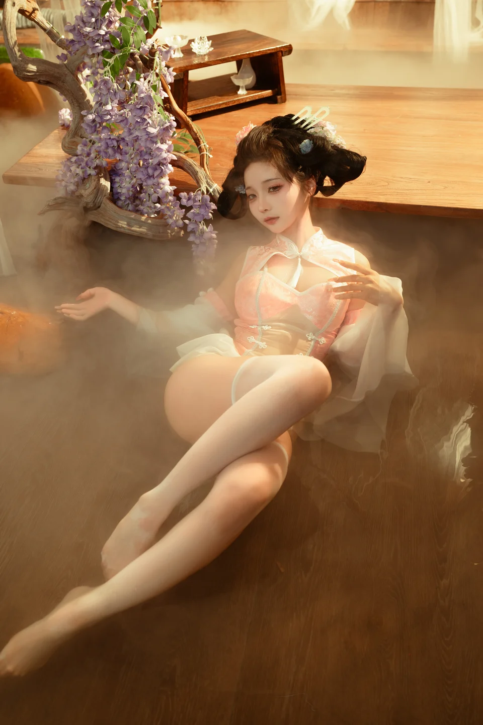 蠢沫沫 - 蔻 少女后庭 [64P] 20240920-200339(59).webp